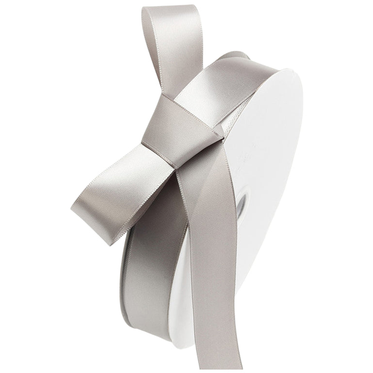 3/8 Inch x 25 Yards Single Face Satin Ribbon for Gift Wrapping, Crafts, and Decorations