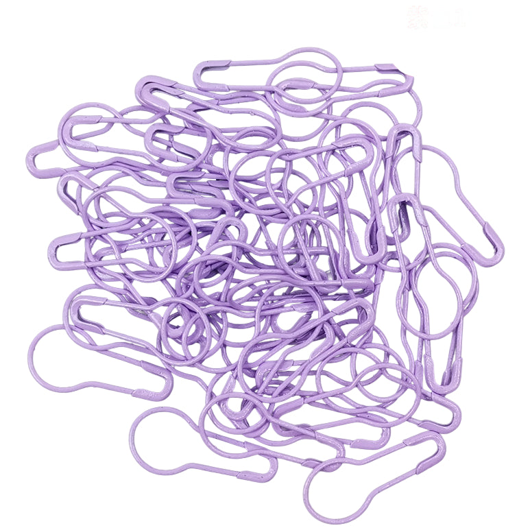 Safety Pins 0.8 Inch Metal Bulb Pins for Clothing Tags DIY Crafts Accessories, Pack of 1000