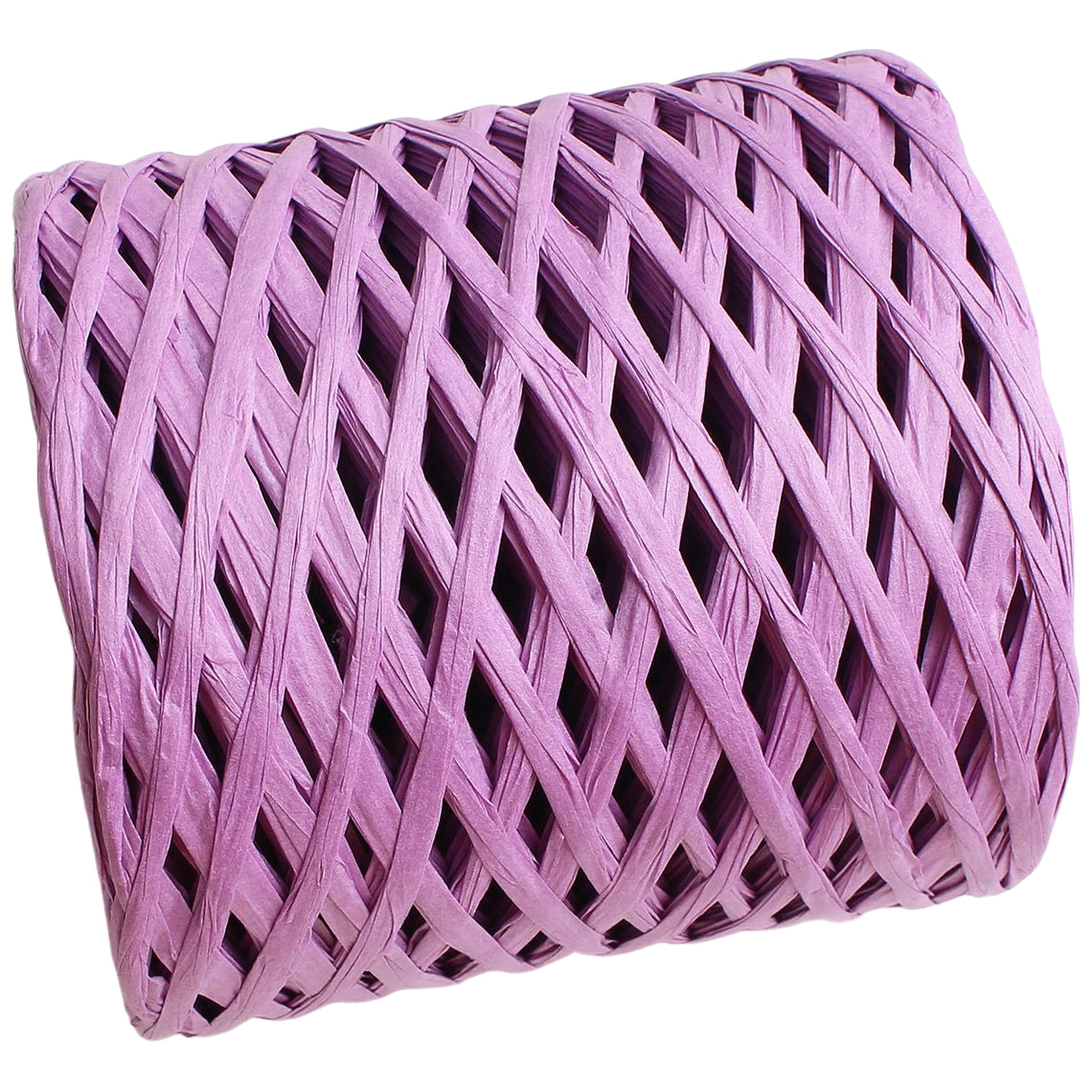 Kraft Raffia Paper Ribbon 0.78" x 200m for Gift Wrapping, Crafting, and Packaging Projects