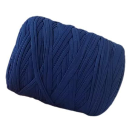 T-Shirt Yarn with Spandex for Crochet Bags, Craft Projects, and Home Decor, 500g/17.63oz, 164 Yards