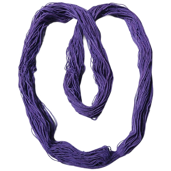 Sashiko Cotton Thread 100m Single and Variegated Colors for Embroidery Quilting Hand Sewing and DIY Crafts