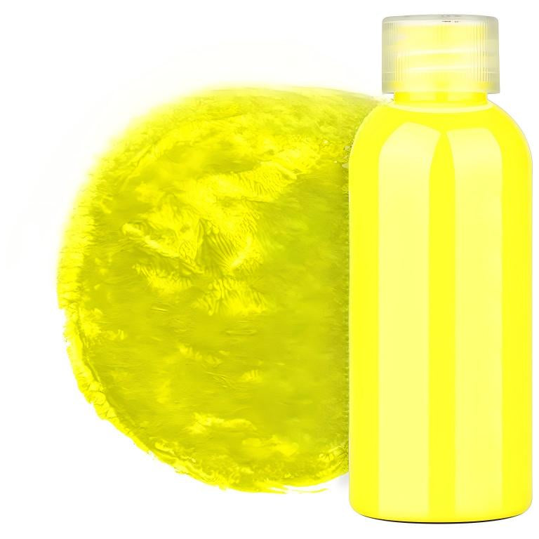 Fabric Paint 60ml Acrylic Non Toxic Washable for Clothes Shoes Bags and Upholstery DIY Crafts