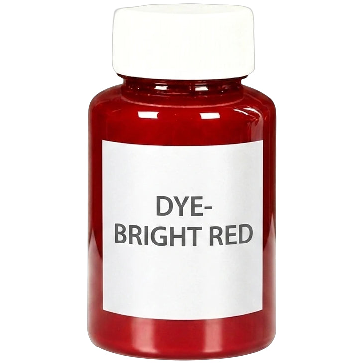 120g Liquid Fabric Dye and 100g Fixative for Clothing, Home Décor and Textile Craft Projects
