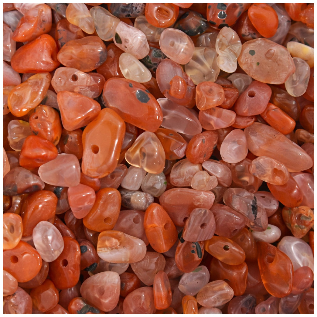 Natural Irregular Chip Stone Beads 5 to 8 mm Multicolor Gemstone Chips for Jewelry Making