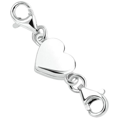 Magnetic Jewelry Clasps with Lobster Clasp Connectors for Necklaces, Bracelets, Jewelry Repair and DIY Craft Projects