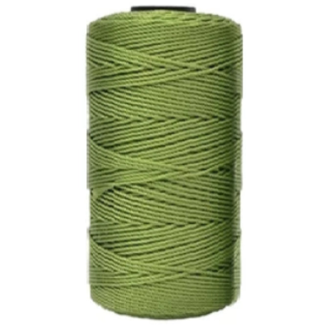 100% Polypropylene Nylon String Cord Yarn 200 Grams/7.05oz, 196.85 yards for Knitting and Crochet Projects