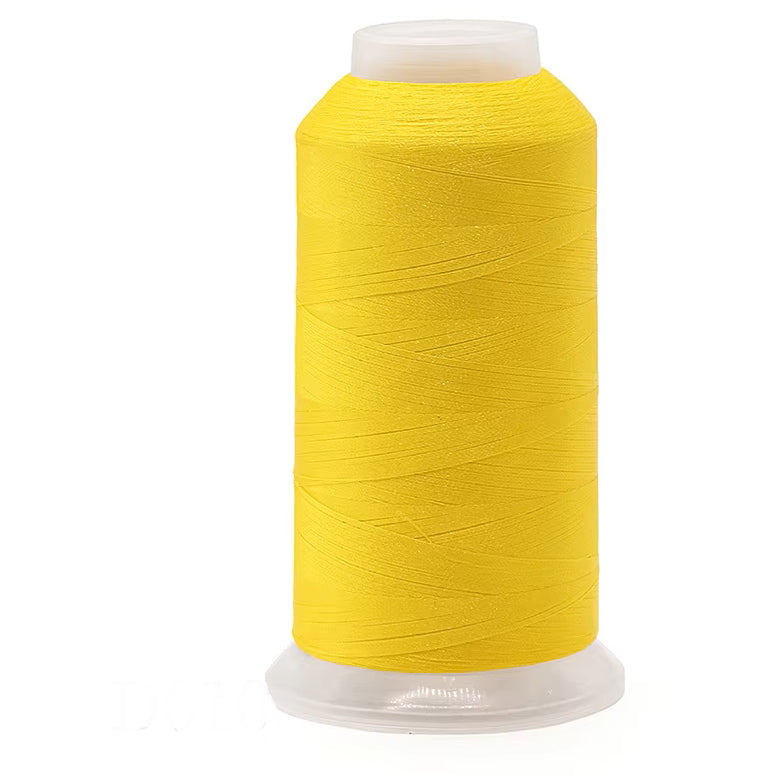 4000M Polyester Embroidery Thread 40WT Spool for Sewing and Embroidery Machines