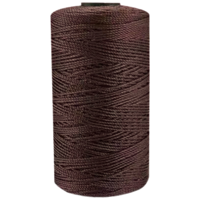 100% Polypropylene Nylon String Cord Yarn 200 Grams/7.05oz, 196.85 yards for Knitting and Crochet Projects