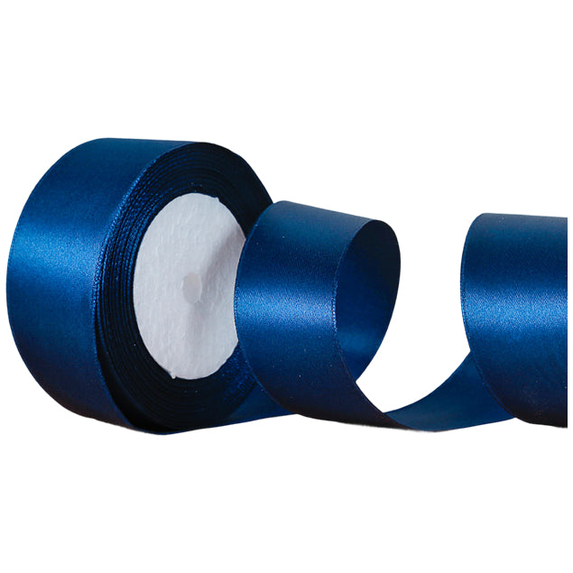 1.5 Inch Single Face Satin Ribbon 25 Yards Polyester for Crafts, Sewing, Gift Wrapping, and Decorations