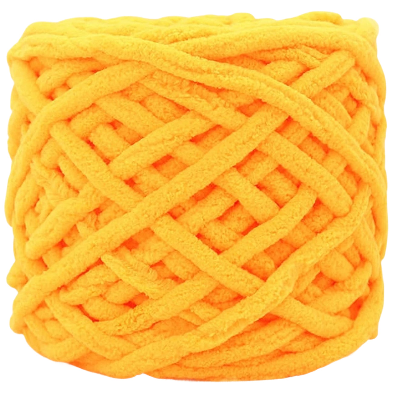 Chenille Chunky Velvet Yarn 100 Grams/3.53oz 49.2 yards for Knitting, Crochet Blankets, Baby Projects, and Amigurumi