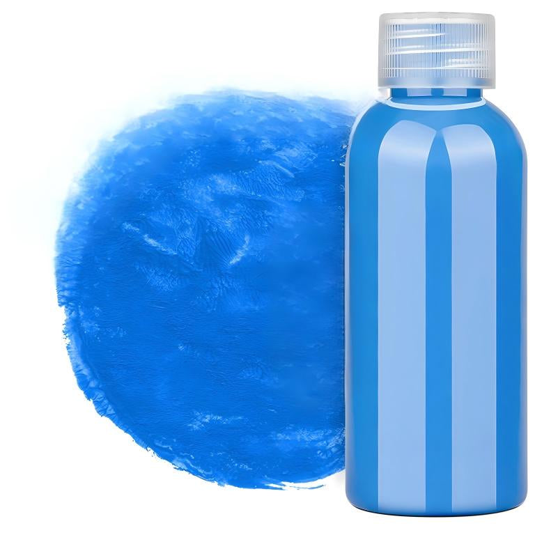 Fabric Paint 60ml Acrylic Non Toxic Washable for Clothes Shoes Bags and Upholstery DIY Crafts