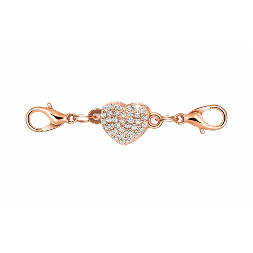 Magnetic Jewelry Clasps with Lobster Clasp Connectors for Necklaces, Bracelets, Jewelry Repair and DIY Craft Projects