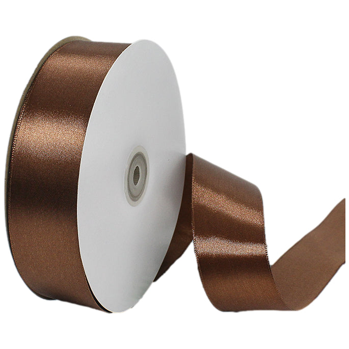 White Satin Ribbon 1.5 Inch Wide, 100 Yards for Gift Wrapping, Bows, Wedding and Crafts