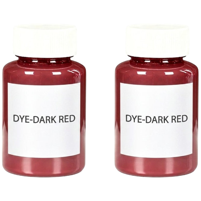 120g Liquid Fabric Dye and 100g Fixative for Clothing, Home Décor and Textile Craft Projects