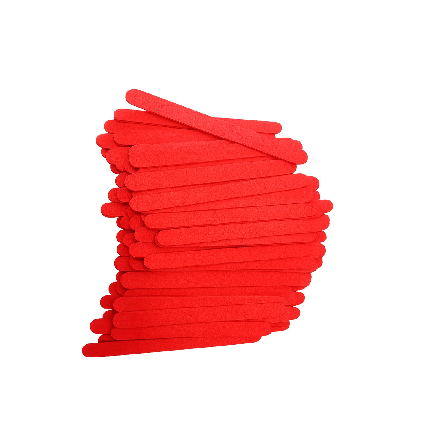 Wooden Popsicle Sticks 4.5 Inch Natural Craft Sticks for Ice Cream and DIY Projects, Pack of 200