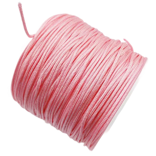 0.8mm 100 Meters Nylon Cord for Jewelry Making, Beading, Braiding, Crafts, Bracelets, and Decorative Projects