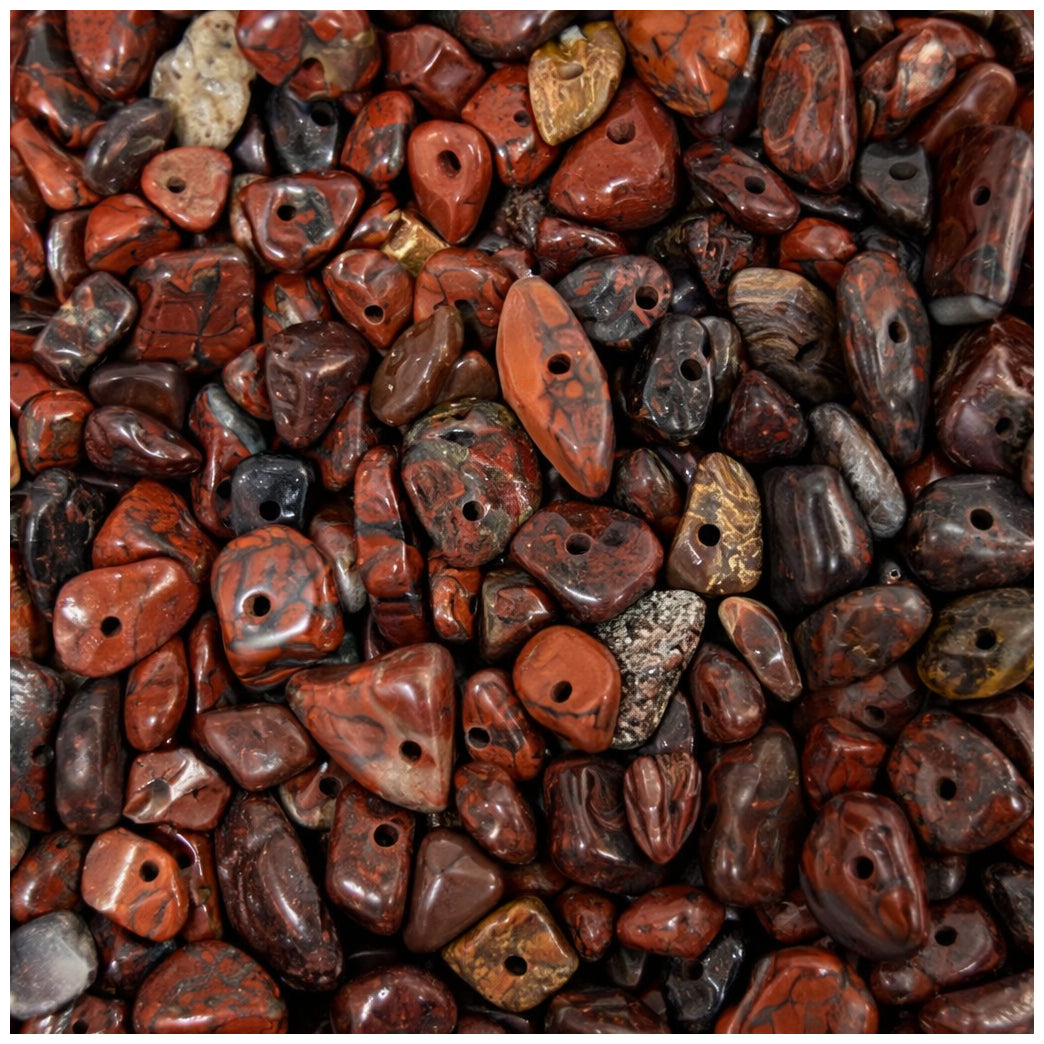 Natural Irregular Chip Stone Beads 5 to 8 mm Multicolor Gemstone Chips for Jewelry Making
