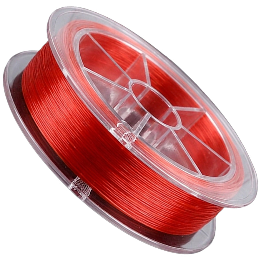 100m Nylon Monofilament Beading Cord for Jewelry Making Fishing Line DIY Arts and Craft Projects