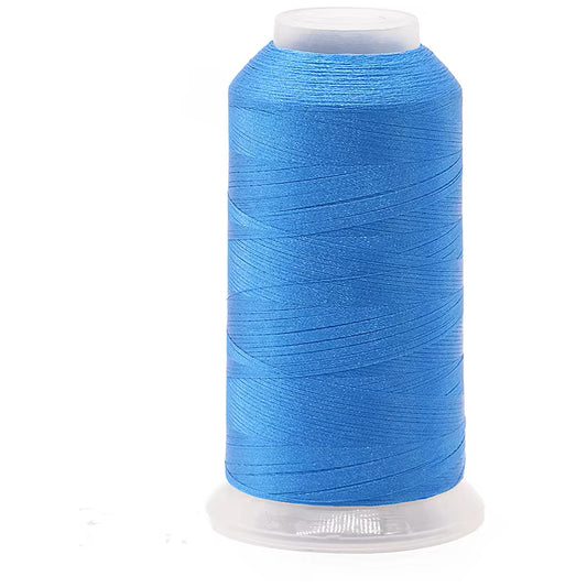 4000M Polyester Embroidery Thread 40WT Spool for Sewing and Embroidery Machines