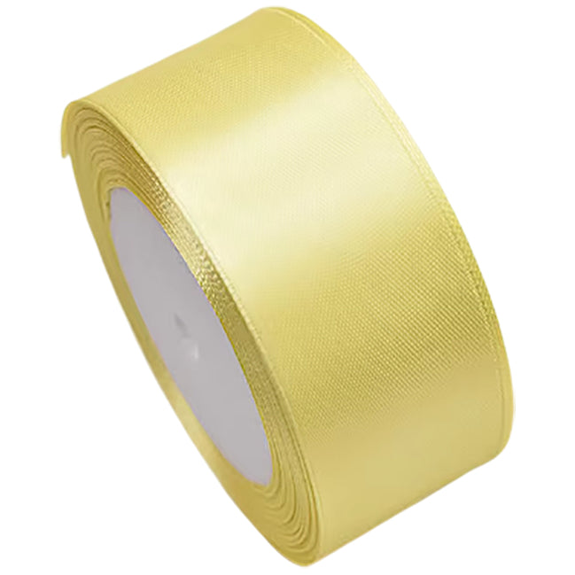 Satin Ribbon 1.5 Inch Wide 25 Yards for Gift Wrapping, Sewing, Wedding and Crafts