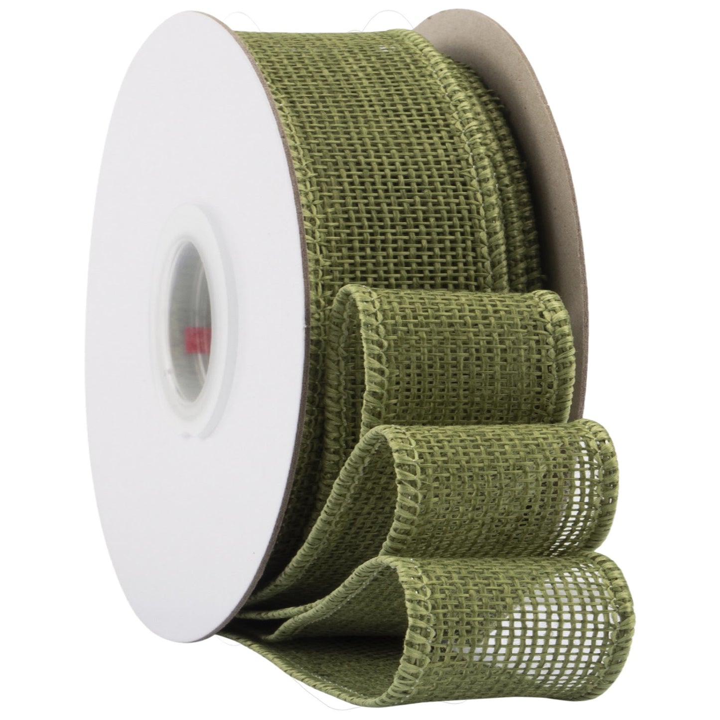 10 Yard Natural Burlap Ribbon Linen Jute Fabric Trim for Wreaths Gift Wrapping Crafts and DIY Decorations