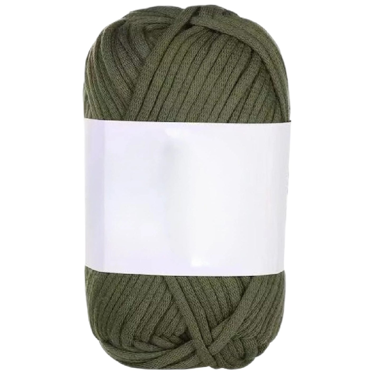 Cotton Nylon Blend Crochet Yarn 50g/1.76oz 87.49yards, Worsted Weight for Knitting, DIY Crafts, and Beginners