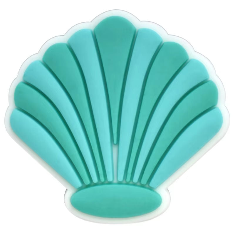 PVC Rubber Bag Charms for Personalizing Handbags, Beach Totes, and Rubber Bags Accessories