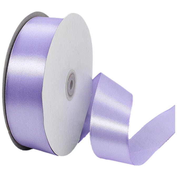 White Satin Ribbon 1.5 Inch Wide, 100 Yards for Gift Wrapping, Bows, Wedding and Crafts