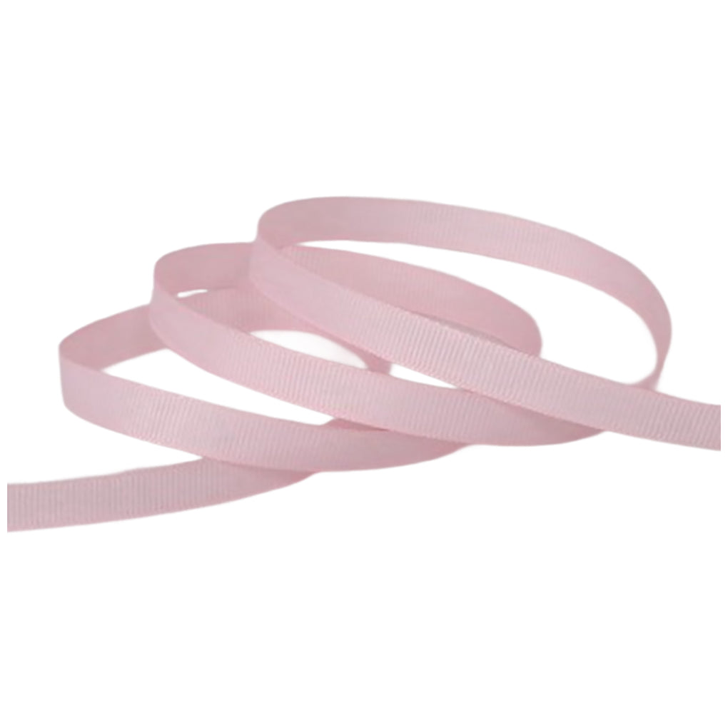 3/8 Inch Grosgrain Ribbon 5 Yards Polyester for Sewing, Crafts, Clothing, and DIY Decorations