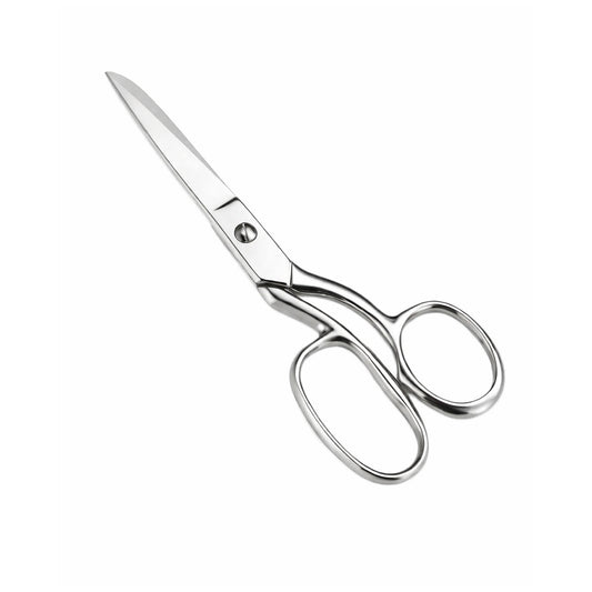 8 Inch Professional Heavy Duty Tailor Fabric Scissors Stainless Steel Ultra Sharp Dressmaker Sewing Shears