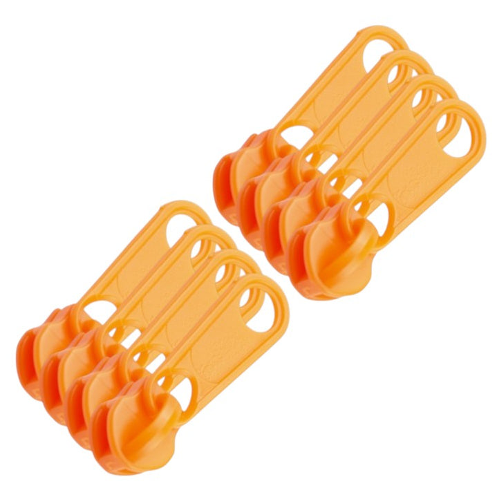 Zipper Repair Kit for Zippers with Replacement Pull Slider for Clothing, Backpacks, and Duvet Covers