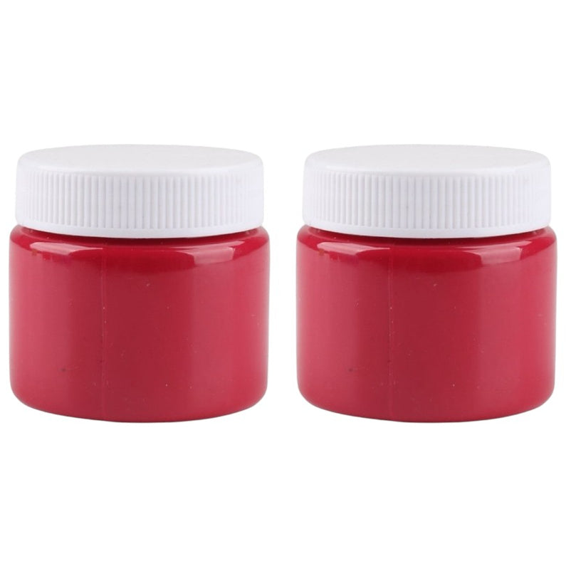 Permanent Fabric Paint for Clothes T Shirts Jeans Upholstery DIY Crafts and Textile Customization