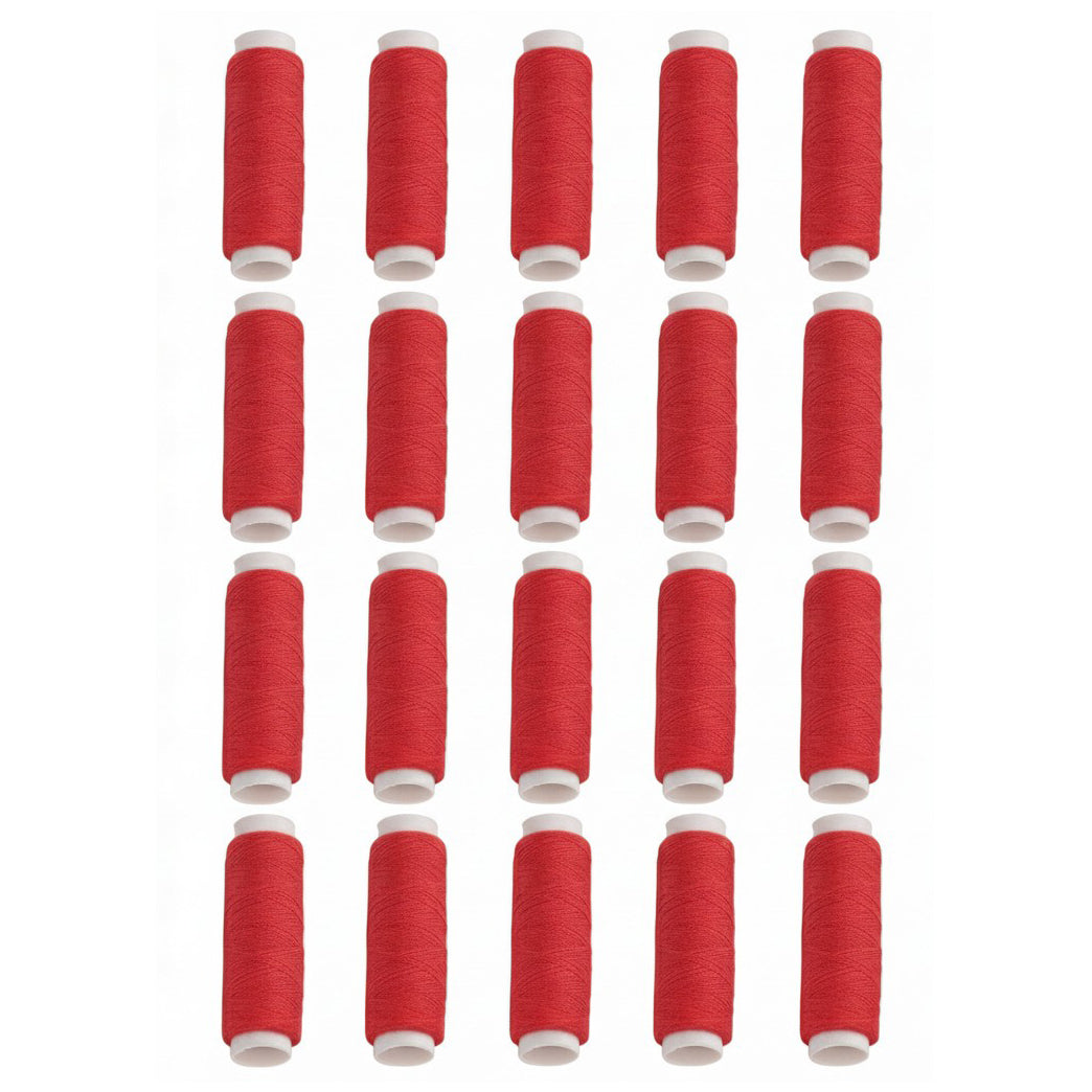 Polyester Sew-All Thread Set 100m for Quilting Sewing Repairs Embroidery and Decorative Stitching Crafts