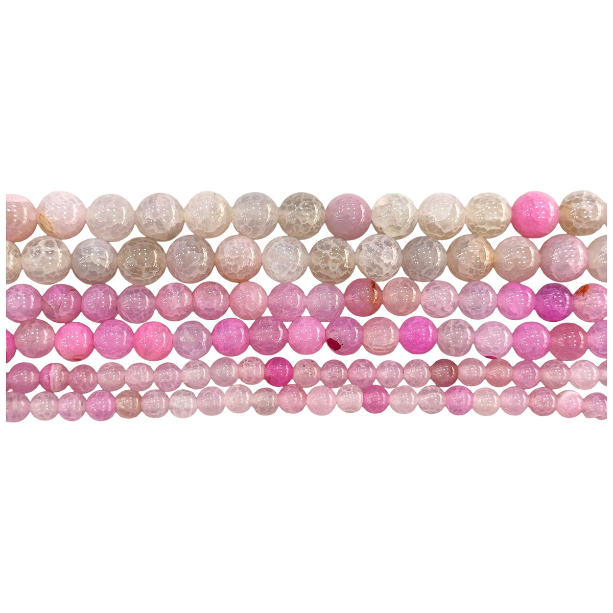 Natural Hematite Gemstone Round Beads 15 Inch Strand for Jewelry Making and Craft Design