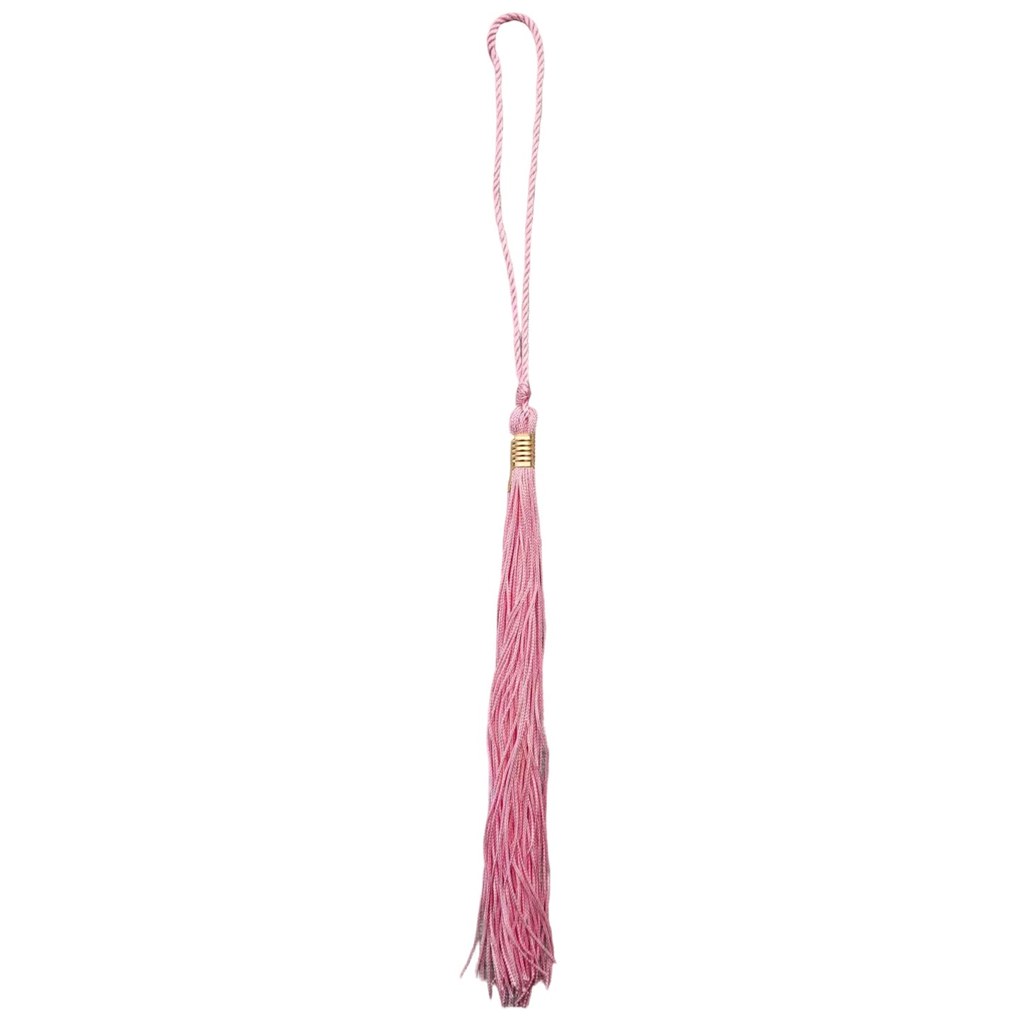 Graduation Cap Polyester Tassel with 40cm Hanging Rope