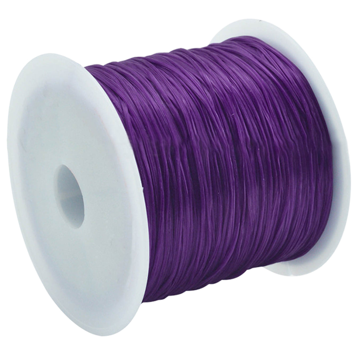 50M Clear Elastic Stretch Cord for Jewelry Making Bracelets Anklets Rings Kids Crafts DIY