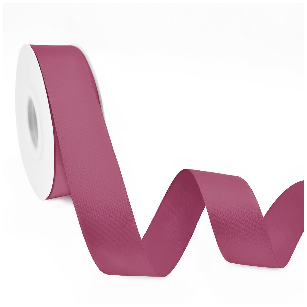 Double-Faced Satin Ribbon 1/2 Inch 100 Yards for Crafts, Gifts, Hair Bows, and Decor
