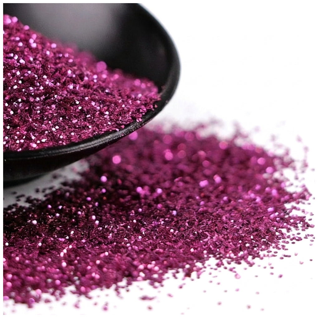 Holographic Ultra Fine Glitter Powder 60g Metallic PET Flakes for Resin Slime Tumblers and DIY Crafts