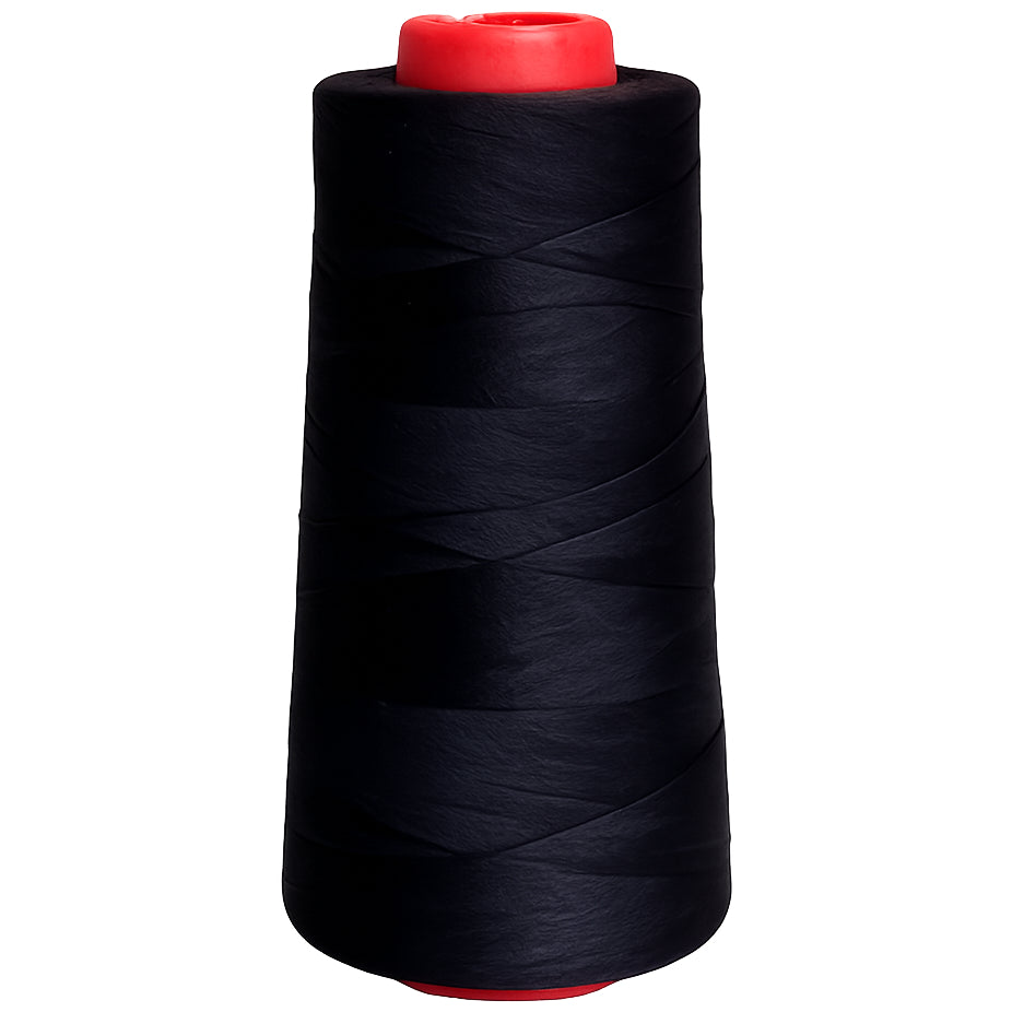 Polyester Cotton Sewing Thread Strong Solid Color Thread for Sewing Quilting Embroidery and DIY Crafts, 1750 Yard