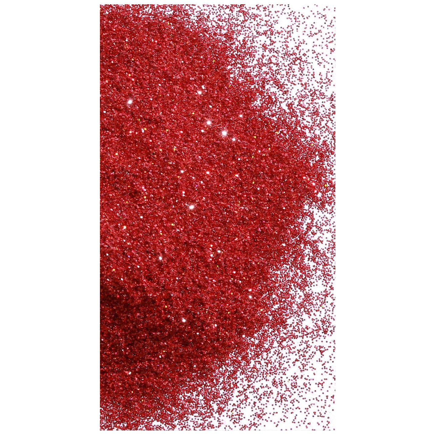 Holographic Fine Glitter 2mm 1/128 for Crafts Resin Jewelry Keychains and Party Decorations