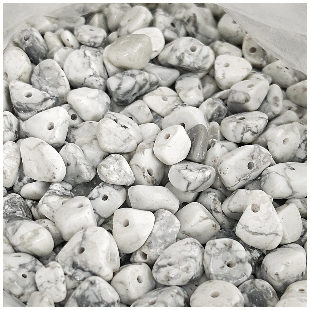 Natural Irregular Chip Stone Beads 5 to 8 mm Multicolor Gemstone Chips for Jewelry Making