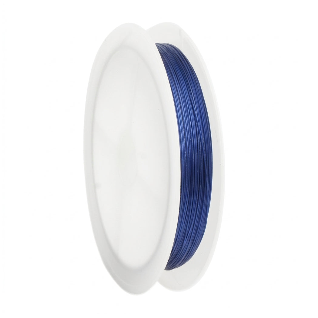 7 Strand Stainless Steel Bead Stringing Wire for Jewelry Making, Necklaces, Bracelets, and DIY Crafts