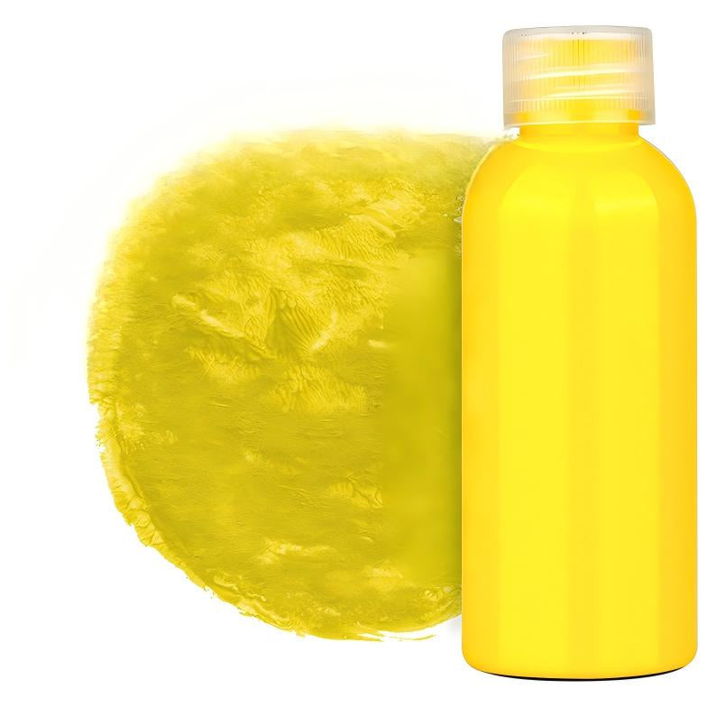 Fabric Paint 60ml Acrylic Non Toxic Washable for Clothes Shoes Bags and Upholstery DIY Crafts