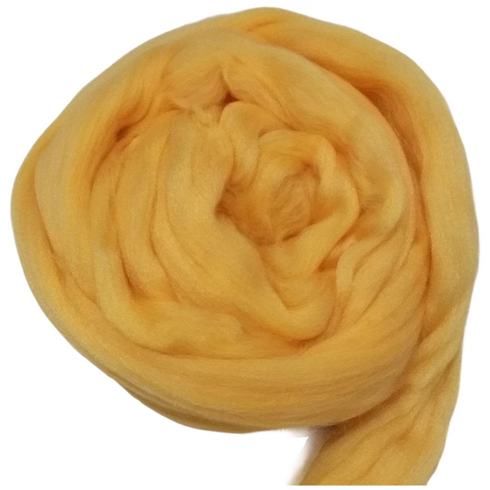 Wool Roving 250g Needle Felting Wool for Wet Felting, Spinning, Weaving and DIY Craft Projects
