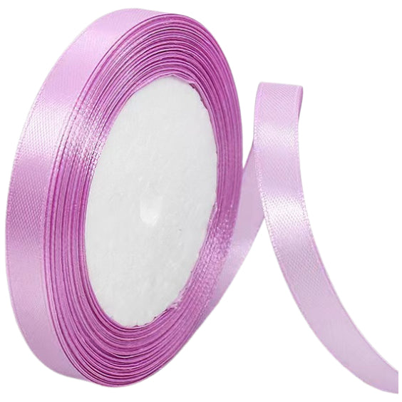 Satin Ribbon 3/8 Inch x 24 Yards for Gift Wrapping, Crafts, and Decorations