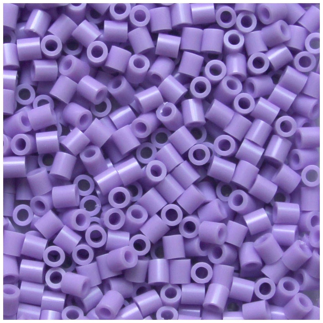 5mm White Fuse Beads Set for DIY Crafts, Bracelets, and Necklace Making, Pack of 1000
