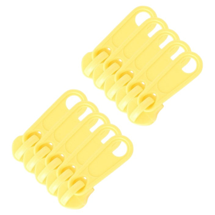 Zipper Repair Kit for Zippers with Replacement Pull Slider for Clothing, Backpacks, and Duvet Covers