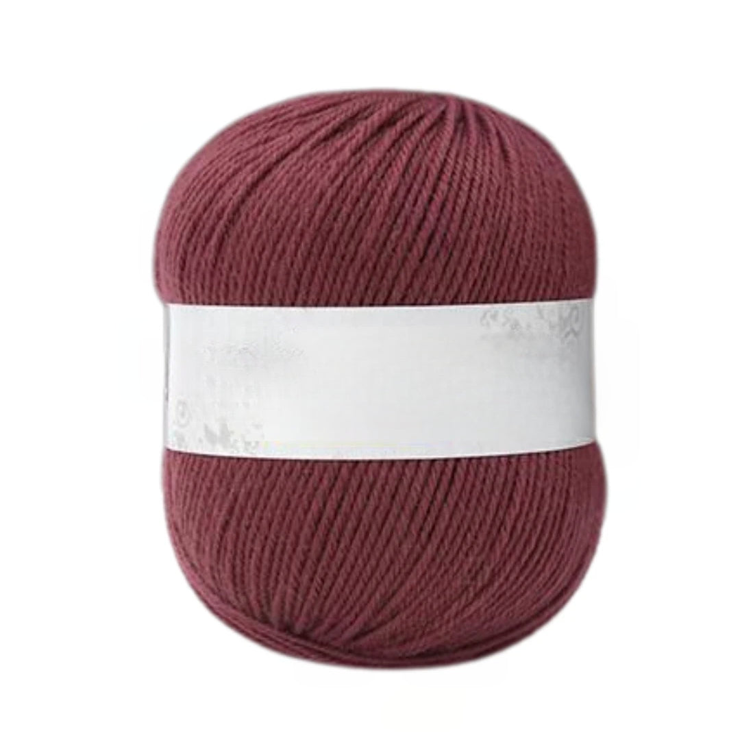 DK Weight Superwash Wool Yarn, Soft and Ideal for Knitting and Crocheting, 50 Grams/1.76oz 110 Yards