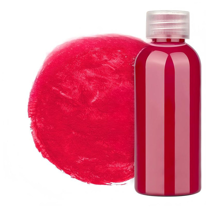 Fabric Paint 60ml Acrylic Non Toxic Washable for Clothes Shoes Bags and Upholstery DIY Crafts