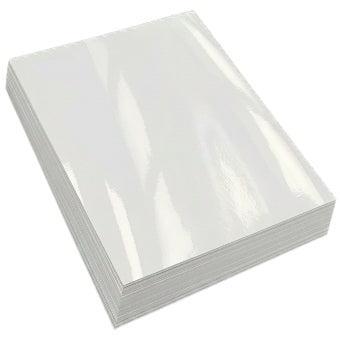 Premium 260g/68 lb High Gloss White Photo Paper for Frames Albums and Enlargements